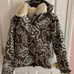 Burton Girl’s winter Jacket & Snowpants.